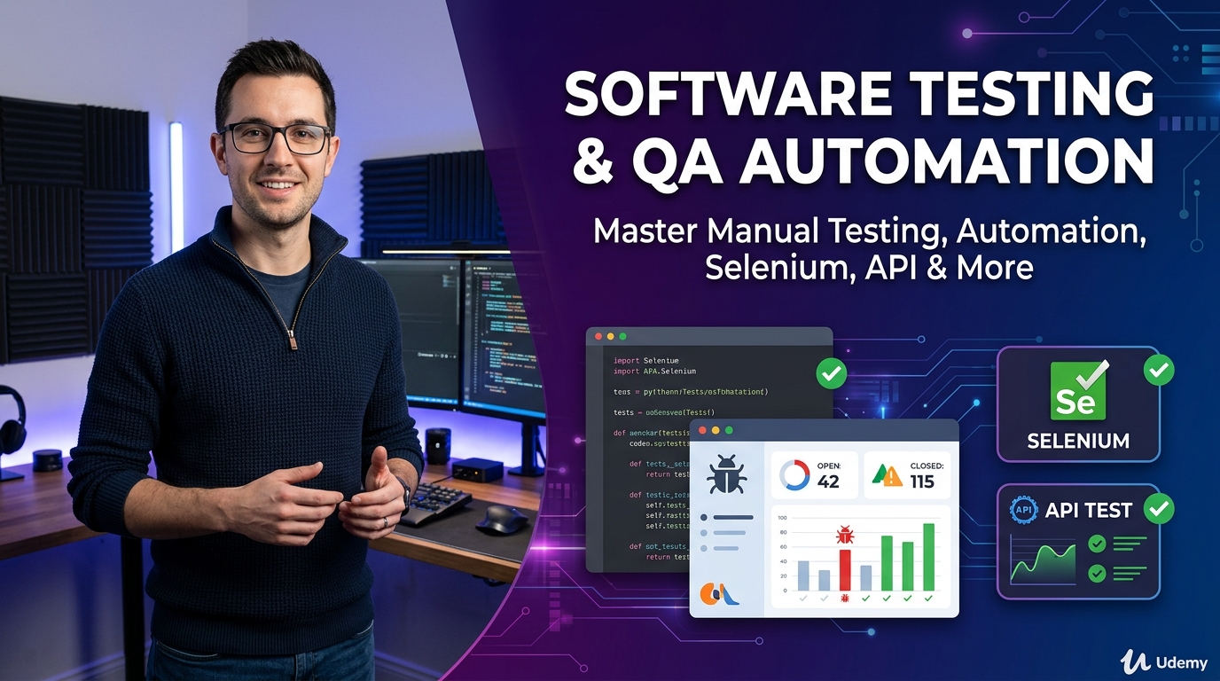 Software Testing & QA Automation